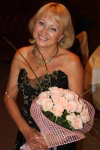 Вера Хорошевская, 25 февраля , Луганск, id49138205