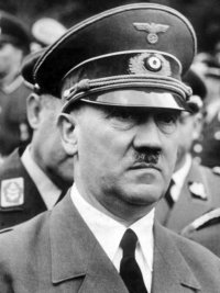 Адолъф Гитлер, 4 мая 1970, Несвиж, id82568607