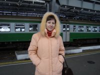 Марина Баранова, 1 ноября , Калининград, id90953436